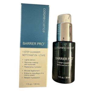 Colorescience Barrier Pro 1 Step Cleanser 1oz/30mL